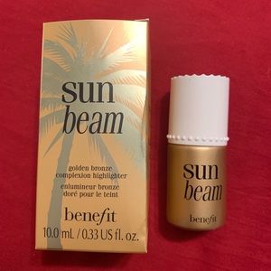 Benefit sun beam liquid bronzer
